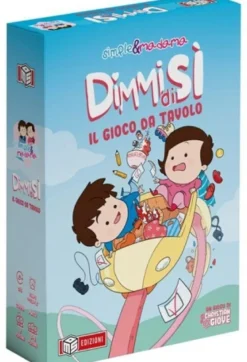OFFERTA RAVEN PRIME - Simple & Madama - Dimmi di Sì