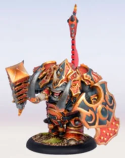 OFFERTA RAVEN PRIME - Skorne - Tiberion Character Titan Heavy Warbeast Upgrade Kit