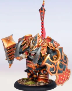 OFFERTA RAVEN PRIME - Skorne - Tiberion Character Titan Heavy Warbeast Upgrade Kit