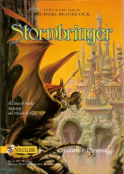 OFFERTA RAVEN PRIME - Stormbringer - Creature e Personaggi