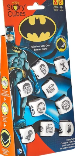 OFFERTA RAVEN PRIME - Story Cubes - Batman