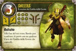 OFFERTA RAVEN PRIME - Summoner Wars - Nani della Gilda vs Goblin delle Grotte