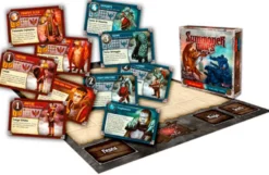 OFFERTA RAVEN PRIME - Summoner Wars - Elfi della Fenice vs Orchi della Tundra