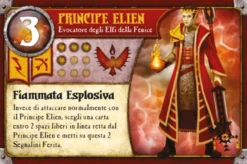 OFFERTA RAVEN PRIME - Summoner Wars - Elfi della Fenice vs Orchi della Tundra