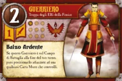 OFFERTA RAVEN PRIME - Summoner Wars - Elfi della Fenice vs Orchi della Tundra