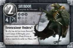OFFERTA RAVEN PRIME - Summoner Wars - Mazzo Fazione - Mercenari