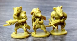 OFFERTA RAVEN PRIME - Tail Feathers - Battaglie nel Mondo di Mice and Mystics