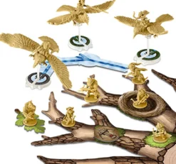 OFFERTA RAVEN PRIME - Tail Feathers - Battaglie nel Mondo di Mice and Mystics