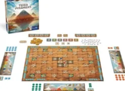 OFFERTA RAVEN PRIME - Terra Pyramides + 2 Espansioni - Edizione Italiana