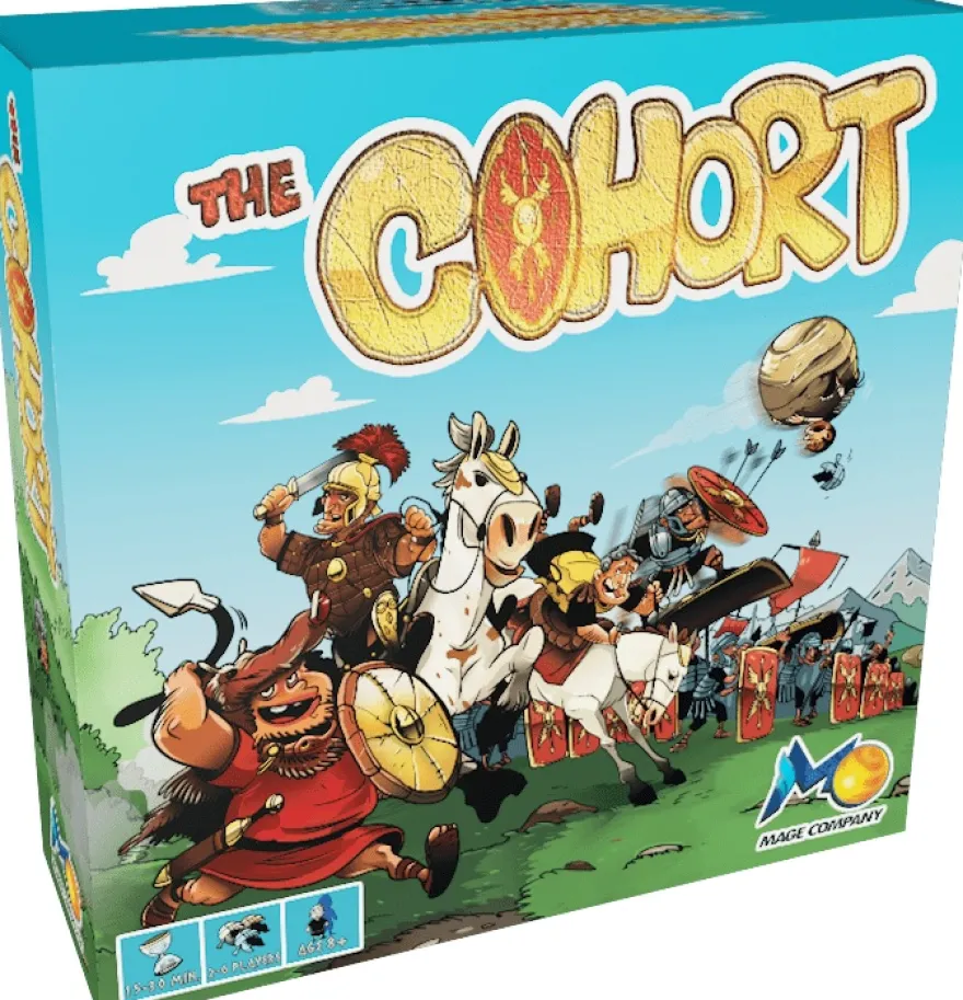 OFFERTA RAVEN PRIME - The Cohort