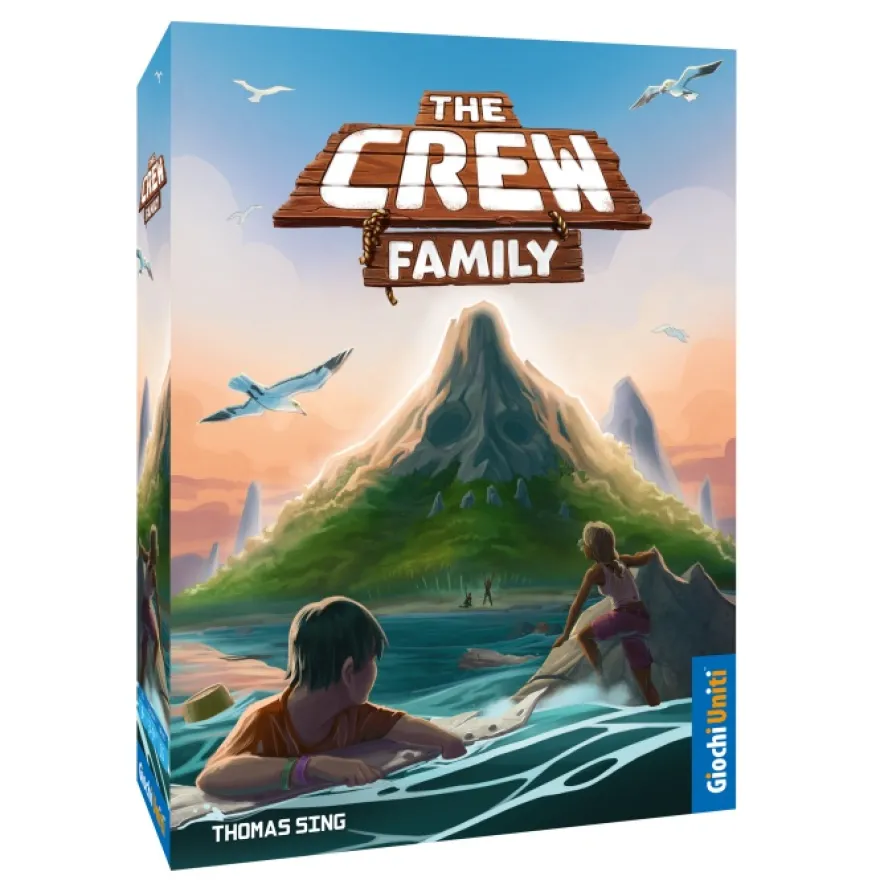 OFFERTA RAVEN PRIME - The Crew Family - Edizione Italiana
