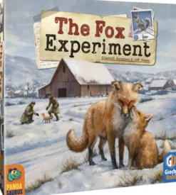 OFFERTA RAVEN PRIME - The Fox Experiment - Italiano