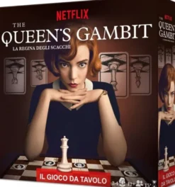 OFFERTA RAVEN PRIME - The Queen's Gambit - La Regina degli Scacchi