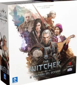OFFERTA RAVEN PRIME - The Witcher - Il Sentiero del Destino