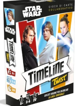 OFFERTA RAVEN PRIME - Timeline Twist - Star Wars - Italiano