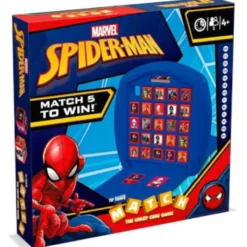 OFFERTA RAVEN PRIME - Top Trumps Match - Spiderman