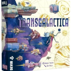 OFFERTA RAVEN PRIME - Transgalactica - Edizione Italiana