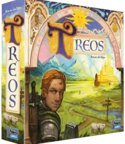 OFFERTA RAVEN PRIME - Treos - Italiano
