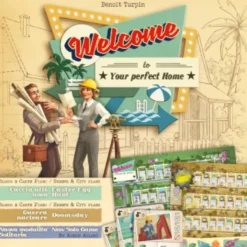 OFFERTA RAVEN PRIME - Welcome To... - Caccia alle Uova e Guerra Nucleare