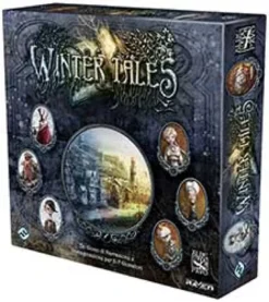 OFFERTA RAVEN PRIME - Winter Tales - Storie d'Inverno
