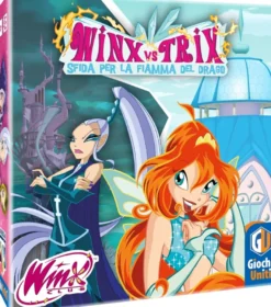 OFFERTA RAVEN PRIME - Winx VS Trix - Sfida per la Fiamma del Drago