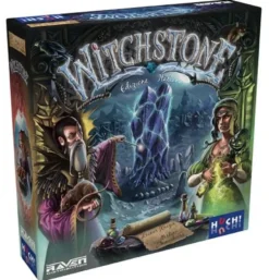 OFFERTA RAVEN PRIME - Witchstone - Bundle Edizione Italiana + Carta Promo Esclusiva