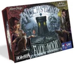 OFFERTA RAVEN PRIME - Witchstone - Bundle Edizione Italiana + Carta Promo Esclusiva