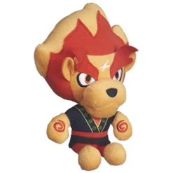 OFFERTA RAVEN PRIME - Yo-Kai Watch - Peluche Leofuoco