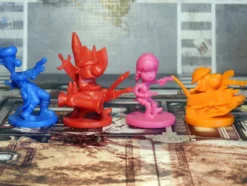 OFFERTA RAVEN PRIME - Zombicide - Dork Tower Special Guest Box - John Kovalic