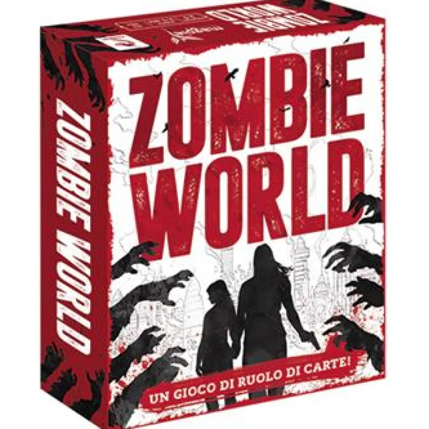 OFFERTA RAVEN PRIME - Zombie World - Italiano