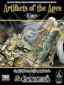 OGL d20 - Artifacts of the Ages - Rings