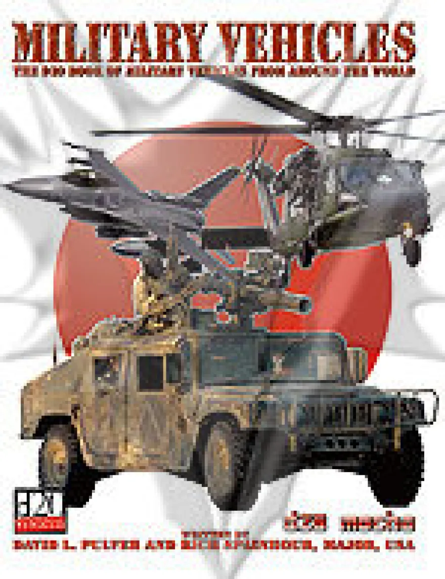OGL d20 - Military Vehicles