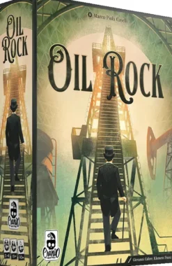 Oil Rock - Italiano