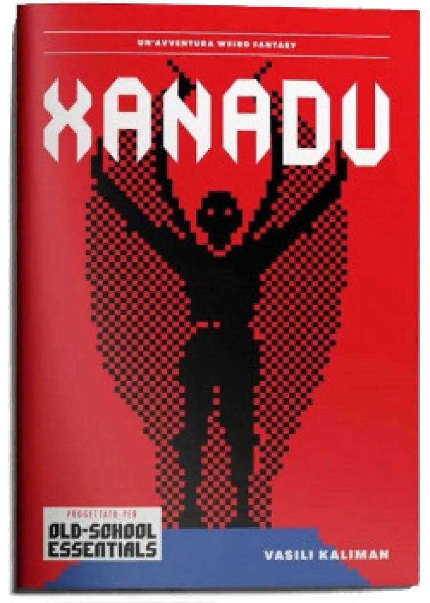 Old-School Essentials - Xanadu