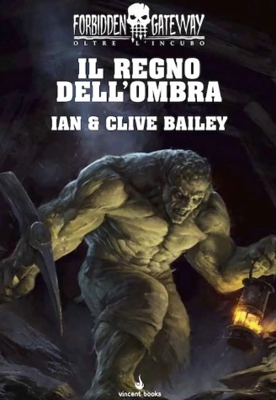 Oltre L'Incubo Vol.1 - Il Regno dell'Ombra