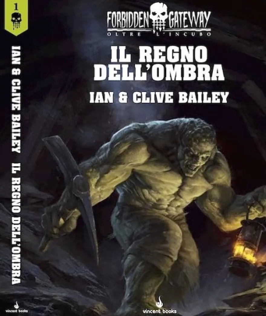 Oltre L'Incubo Vol.1 - Il Regno dell'Ombra