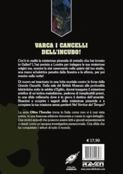 Oltre L'Incubo Vol.2 - Nel Vortice del Tempo