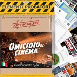 Omicidio al Cinema