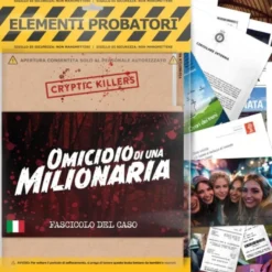 Omicidio di una Milionaria