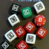 One Card Dungeon - Dadi Custom