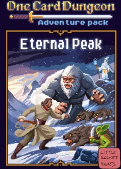 One Card Dungeon - Eternal Peak - Italiano