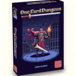 One Card Dungeon - Italiano