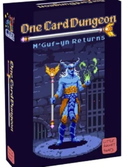 One Card Dungeon - M'Guf-yn Returns - Italiano