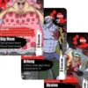 One Piece - Nakama Amici & Nemici