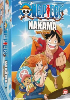 One Piece - Nakama: Tutti a Bordo!
