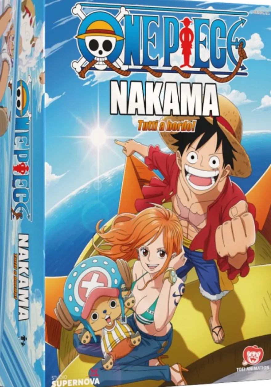 One Piece - Nakama: Tutti a Bordo!