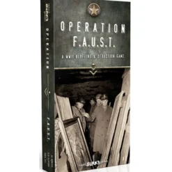 Operation F.A.U.S.T.