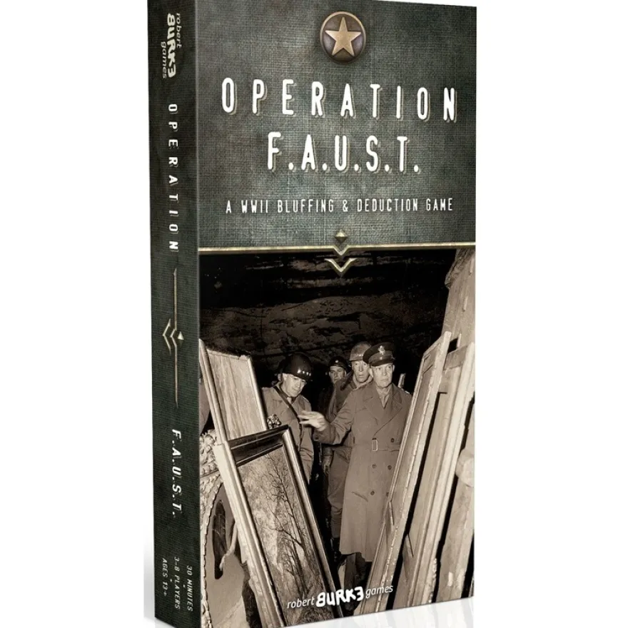 Operation F.A.U.S.T.