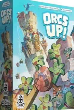 Orcs Up! - Italiano