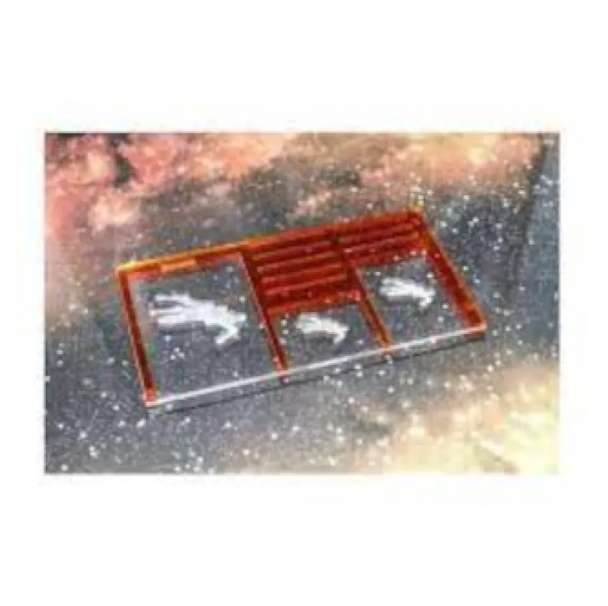Organizer per Giochi da Tavolo - Space Dashboard Pack Rebel